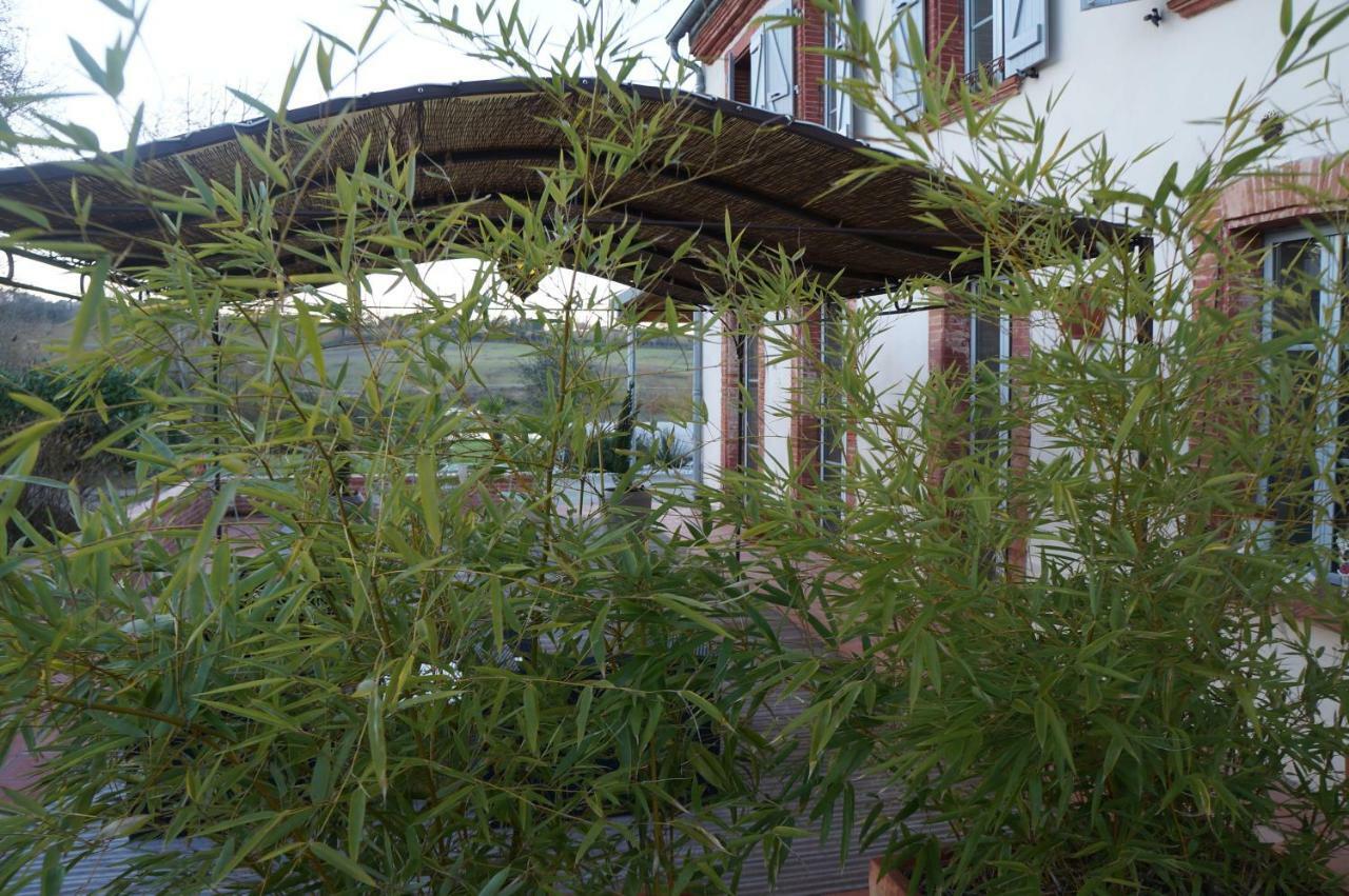 CaramanDomaine En Castanet住宿加早餐旅馆 外观 照片